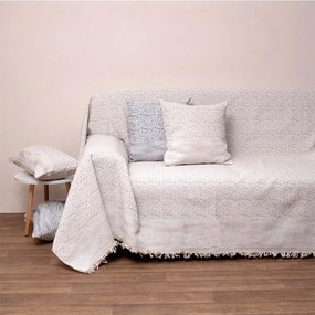 Ριχτάρι 3023 Sand Viopros Τετραθέσιο 180x320cm 100% Βαμβάκι
