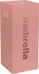 Ομπρελοθήκη (22x22x50) Pam & Co 24-303 Pink