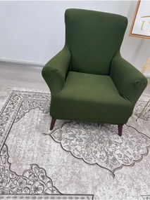 Stewehome μονό κάλυμμα πολυθρόνας από βουρούμτσουκ 60x85 cm