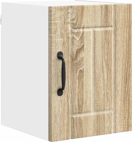 vidaXL Ντουλάπα Τοίχου LUCCA Sonoma Δρυς 30 x 31 x 40 εκ.
