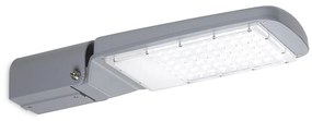 Φωτιστικό LED Δρόμου Gea Luce Tistar GES581N 100W Γκρι Ματ (4000K)