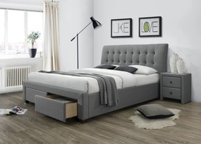 PERCY bed with drawers DIOMMI V-CH-PERCY-LOZ