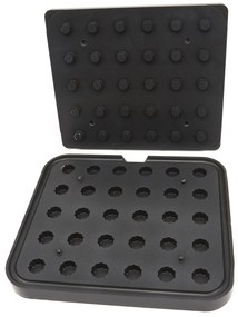 Tartlet Mould - Waved  - 30/27 mm - 30 pieces