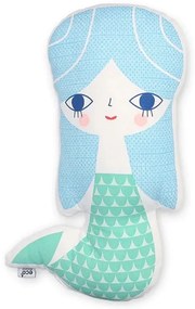 Διακοσμητικό Μαξιλάρι 2 Όψεων Petit Monkey Mermaid PTM-CUS7