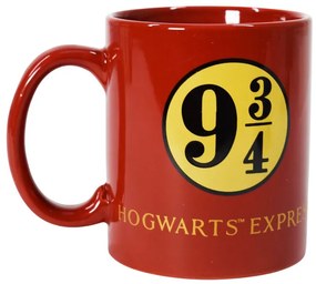 Κούπα Harry Potter - Platform 9 3/4 Hogwarts Express