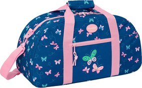 Αθλητική Tσάντα BlackFit8 Mariposas Πολύχρωμο 50 x 26 x 20 cm