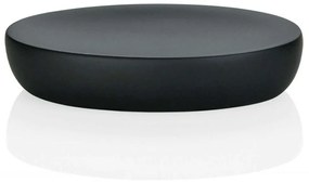 Σαπουνοθήκη LBTAH-BA18251 14x9x3cm Black Andrea House Polyresin