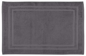 Πετσετέ Πατάκι Μπάνιου (45x70) S-F Lyla Anthracite BTC289008