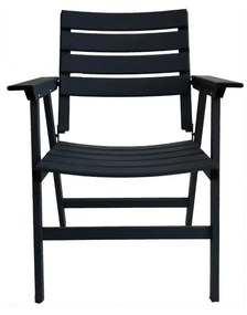 Armchair Folding No.216 Sable Blue  metax-02-01-216 διάστ.67.0000 x 63.5000 x 84.0000