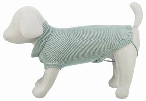 Πουλόβερ Σκύλου Trixie Berlín Πράσινο XL