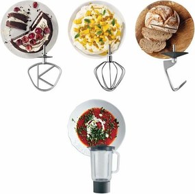 Επεξεργαστής Τροφίμων Kenwood KVC3110S