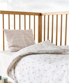 Σετ Σεντόνια Λίκνου 70x120 Lirio 5205133630079