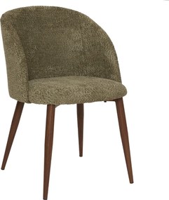 Καρέκλα Τραπεζαρίας (60x54x80) A-S Celeste Khaki 207351B