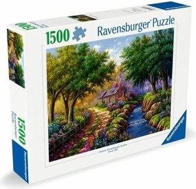 Παζλ Ravensburger Cottage By The River