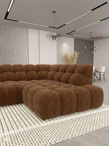 Γωνιακός Καναπές Campane XL-Δεξιά