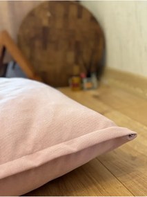 Stewehome Πολύ χρήσιμη βελούδινη θήκη πουφ μαξιλαριού δαπέδου 60x60 cm