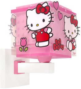 Απλίκα τοίχου Ango Hello Kitty