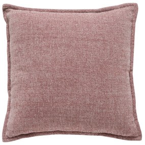 Διακοσμητικό Μαξιλάρι Chenille 40x40εκ. Throws 0274 Dark Rose Das Home