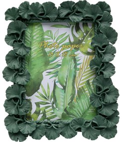 Κορνίζα Ginkgo Πράσινο 20x3,5x24,5 εκ. - Πράσινο