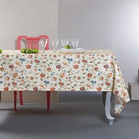Τραπεζομάντηλο Jessie Multi Kentia 135X180cm 135x180cm Cotton-Polyester