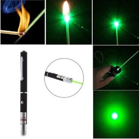 Green Laser Pointer 532nm Lazer Pen High Power Visible Beam Light