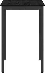 vidaXL Τραπεζαρίες Επεξεργασμένο ξύλο