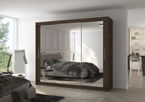 Ντουλάπα Wrexham 250 συρόμενη-Kafe