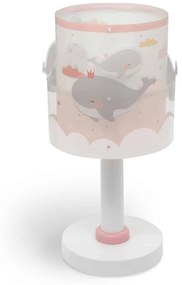 Whale Dreams Pink επιτραπέζιο φωτιστικό (61171[S]) - 61171S - 61171S