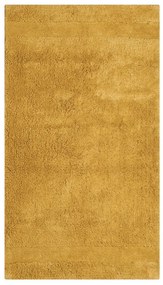 Πατάκι Μπάνιου Pierce 09 Ochre Kentia 60Χ90 100% Βαμβάκι