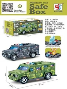 Στρατιωτικό αυτοκίνητο Κουμπαράς - YJ388-60 - 388206
