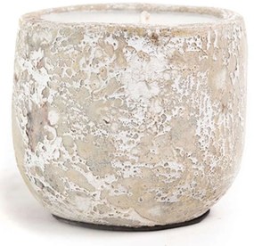 Βάση Ρεσώ Mingi 0630063 15x15x14cm White Soulworks Ceramic