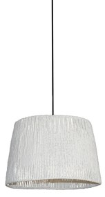 L-P-1708 BERIL PENDANT LAMP WHITE Z4 HOMELIGHTING 77-3639