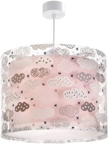 Φωτιστικό οροφής Ango Clouds-Ροζ
