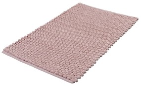 Πατάκι Μπάνιου Willow 9109 Old Rose Kleine Wolke 60x100cm Cotton-Polyester
