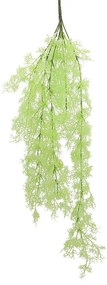 Τεχνητό Κρεμαστό Σπαράγγι 7551-7 90cm Light Green Supergreens PVC
