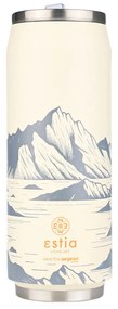 ESTIA ΘΕΡΜΟΣ TRAVEL CUP SAVE THE AEGEAN 500ml ALPINE ESSENCE