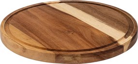 Τουρτιέρα Με Καπάκι (Φ28x19) S-D Acacia 196323