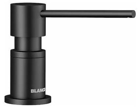 Blanco Lato Dispenser Black Matte