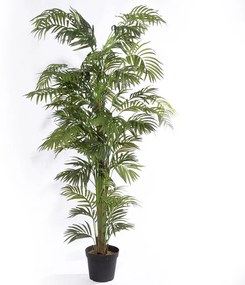 Τεχνητό Δέντρο Αρέκα Summit 0211-6 210cm Green Supergreens Polyethylene