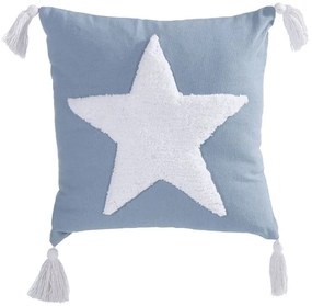 Μαξιλάρι Διακοσμητικό Hugging Star Blue 35x35 - Nef-Nef Homeware