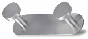 Κρεμαστράκι Τοίχου Grekon 452 Inox