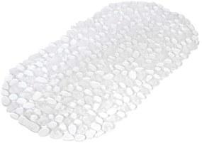 Αντιολισθητικό Πατάκι Μπανιέρας (36x69) L-C Vitamine Transparent 6TCA055TP