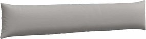vidaXL Μαξιλάρι Καναπέ 2 pcs Σκίουρος Γκρί 200 x 40 εκ. ύφασμα