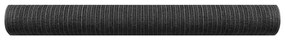 vidaXL Δίχτυ Σκίασης Ανθρακί 1,8x50 μ. από HDPE 75 γρ./μ²