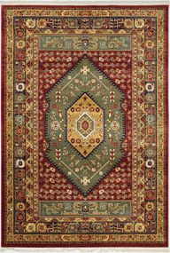 Χαλί (200x290) Ezzo Orient D008A AL Red