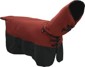 vidaXL Σαμάρι Ίππου Σκούρο πράσινο και μαύρο 145 cm Πολυεστέρας