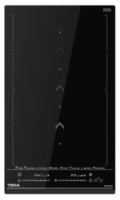 Teka IZS 34700 MST Μαύρο Επαγωγικό Πλατώ Εστιών Domino Flex 30cm