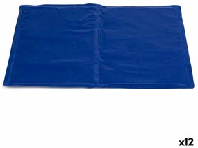 Χαλί Σκύλου Mascow Μπλε Αφρός Τζελ 39,5 x 1 x 50 cm Αναζωογονητική (12 Μονάδες)