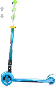 Πατίνι Παιδικό Σκούτερ 2 σε 1 - "Croxer Evo" blue