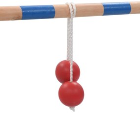 vidaXL Παιχνίδι Golf Spin Ladder από Ξύλο